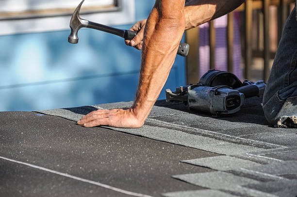 Reliable Roof Inspection contractor in Ellicott City, MD by Ben Roofing and Steel LLC